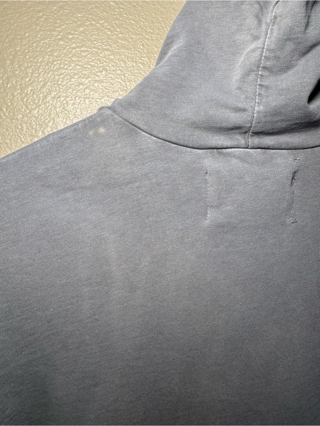 Olderbrother Long Sleeve Turtleneck Organic Japanese Cotton Shirt Men’s Size Xs — image 4 of 8